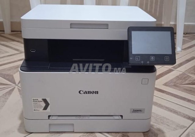  Canon Imprimante  couleur laser-i sensys MF641Cw - 5