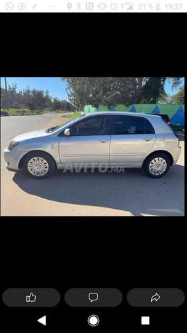 Avito toyota corolla