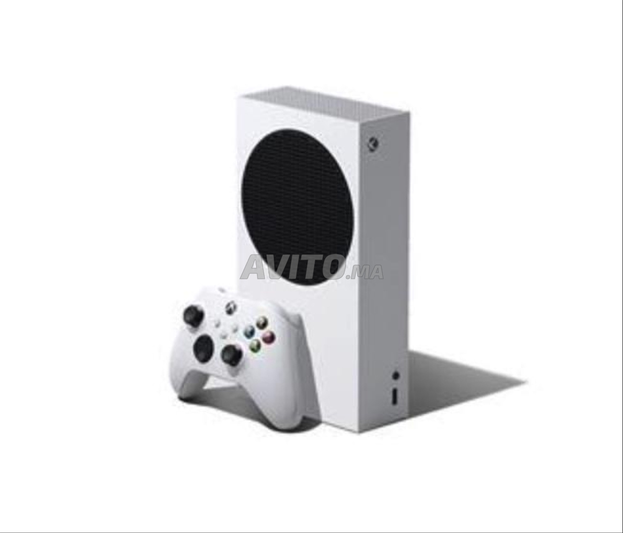 Console Microsoft Xbox Series S Blanc - 2