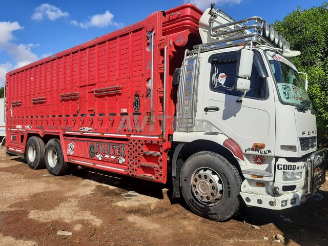 Camion a vendre kenitra  - 2