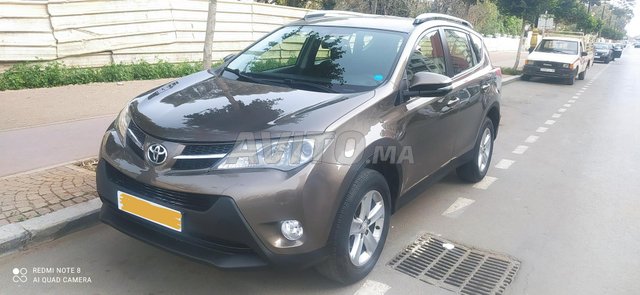 Avito toyota rav4