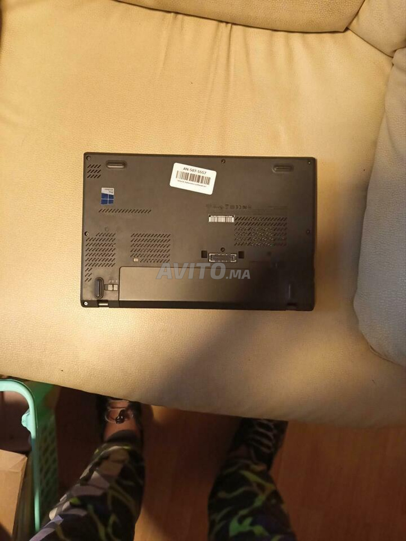 Lenovo ThinkPad x260 i7 16 Go de RAM 240 Go SSD  - 2