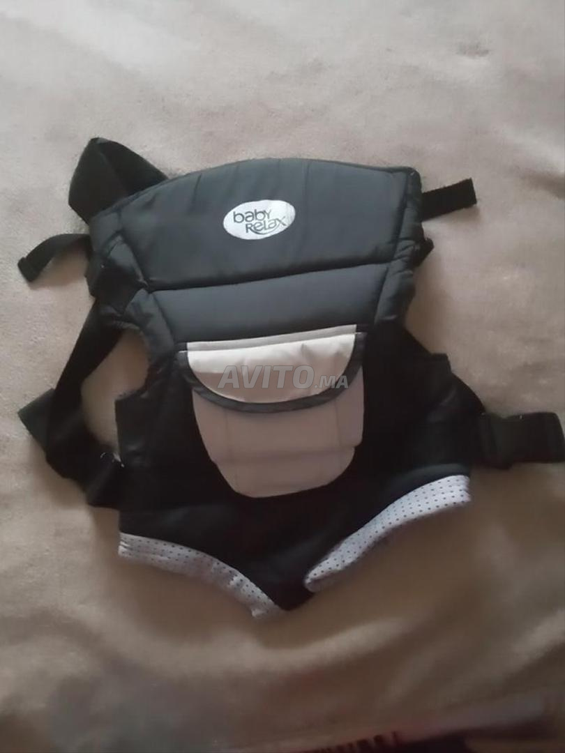 Porte Bebe Baby Relax Equipements Pour Enfant Et Bebe A Casablanca Avito Ma Misc