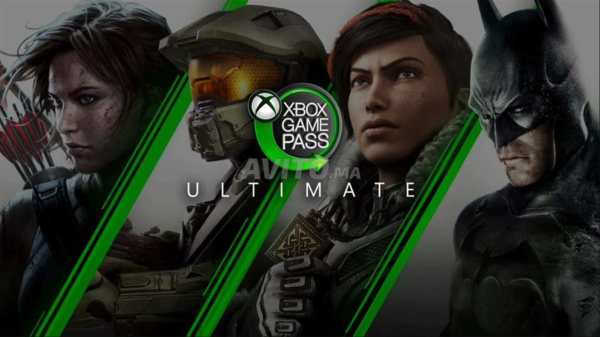 Xbox game pass ultimate  - 2