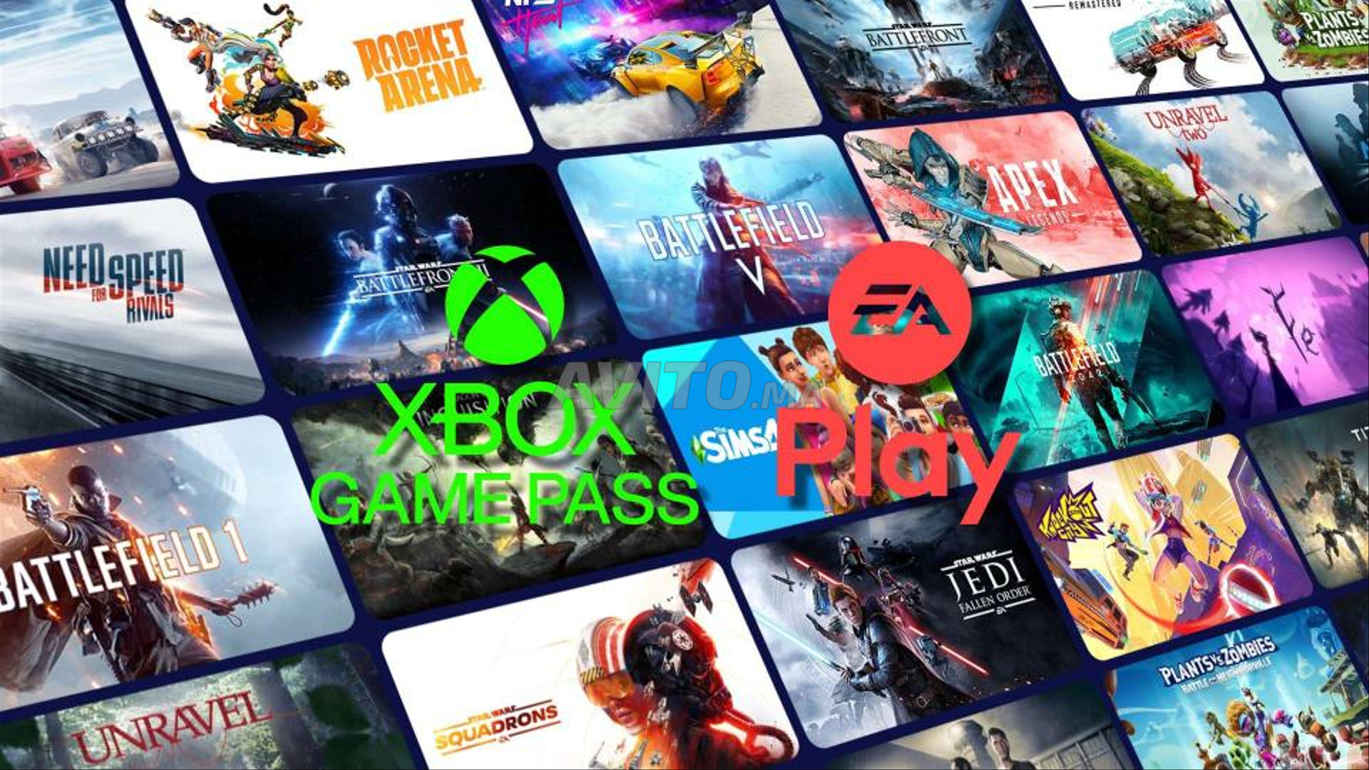 Xbox game pass ultimate  - 1