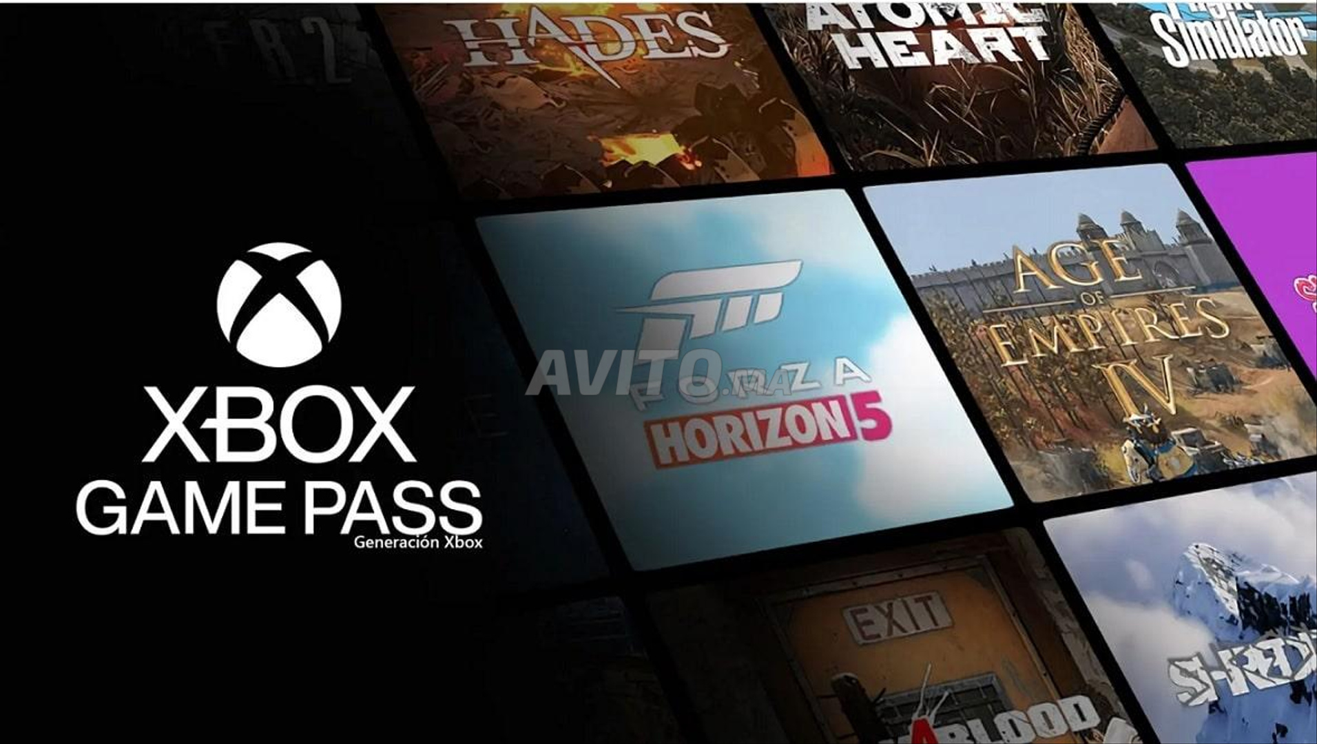 Xbox game pass ultimate  - 3