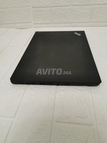 Lenovo Thinkpad T495 Ryzen 5 pro 8go 256go ssd - 1