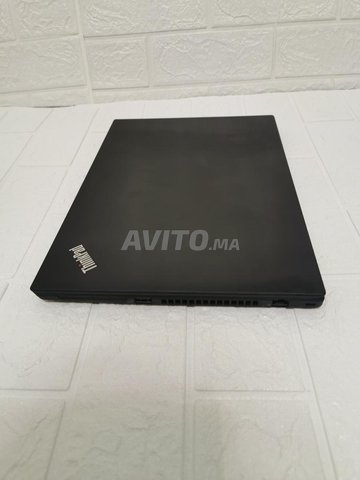 Lenovo Thinkpad T495 Ryzen 5 pro 8go 256go ssd - 4