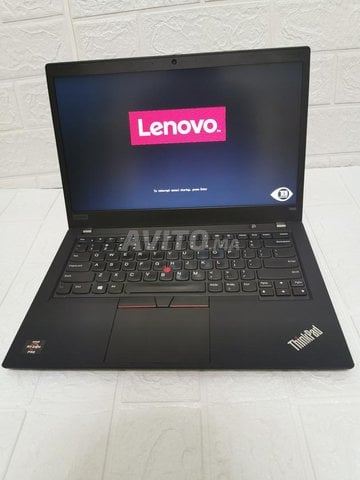 Lenovo Thinkpad T495 Ryzen 5 pro 8go 256go ssd - 6