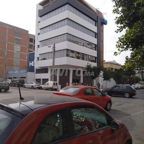 Magasin 390 m bien situé sur bd Moulay Driss 1