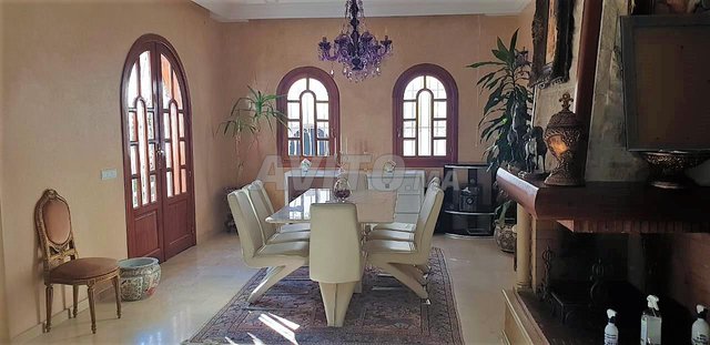 Très belle villa à Vendre à Hay Riad - 6
