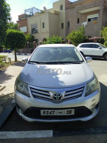 Toyota Avensis occasion Diesel Modèle 2013