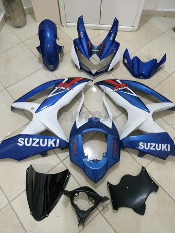  Suzuki gsxr - 1