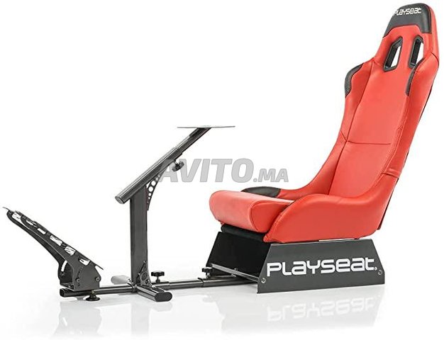 Playseat EVOLUTION RED Rre.00100 Support volant - 1