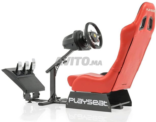 Playseat EVOLUTION RED Rre.00100 Support volant - 2