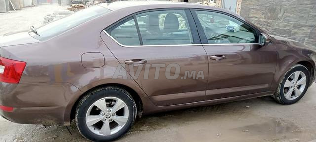 Avito skoda octavia