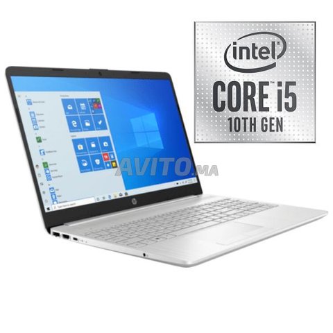 HP 10èME GENERATION CORE I5 512G SSD COMME NEUF - 1