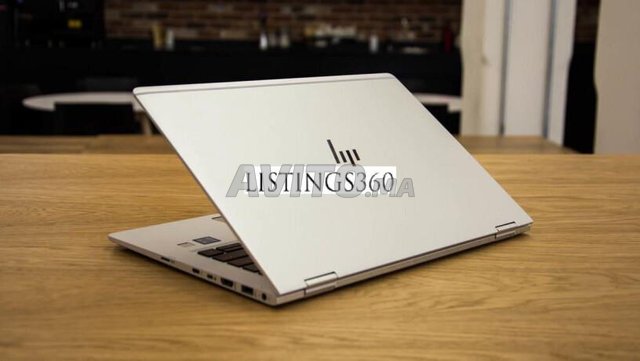 HP EliteBook X360 1030 G2 Core I5 7eme 16GO 512SSD - 1