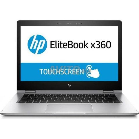 HP EliteBook X360 1030 G2 Core I5 7eme 8 GO 256SSD - 2