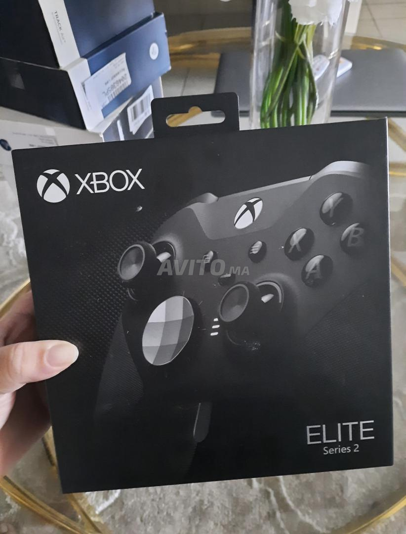 Manette original Xbox Elite Series 2 - 3