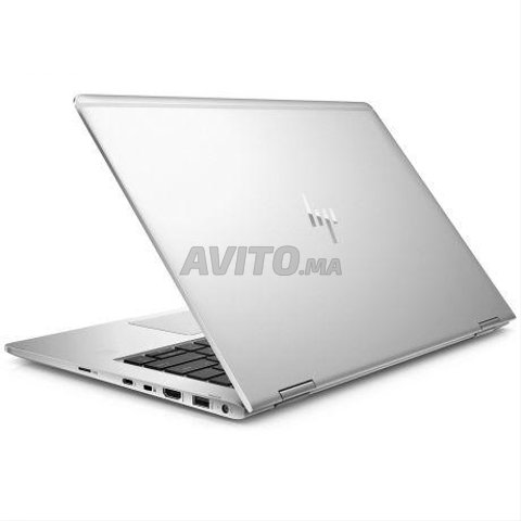 HP X360 1030 G2 EliteBook Core i5-7300U SSD 512G - 1