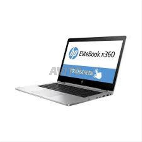 HP X360 1030 G2 EliteBook Core i5-7300U SSD 512G - 5