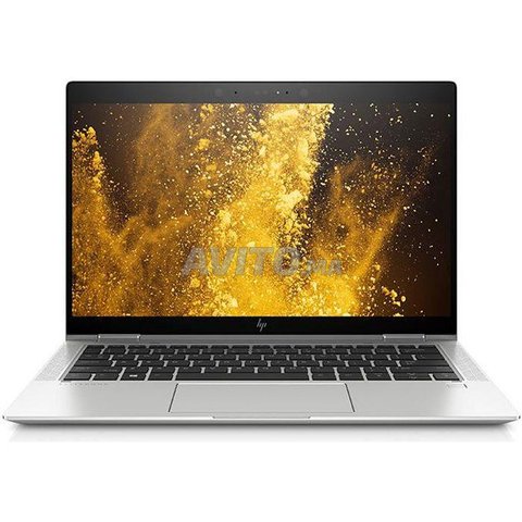 HP X360 1030 G2 EliteBook Core i5-7300U SSD 512G - 4