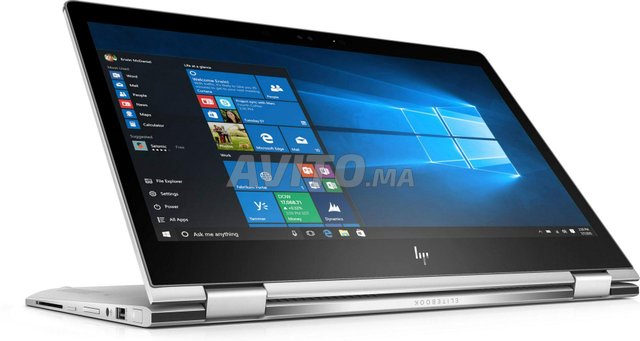 HP X360 1030 G2 EliteBook Core i5-7300U SSD 512G - 3