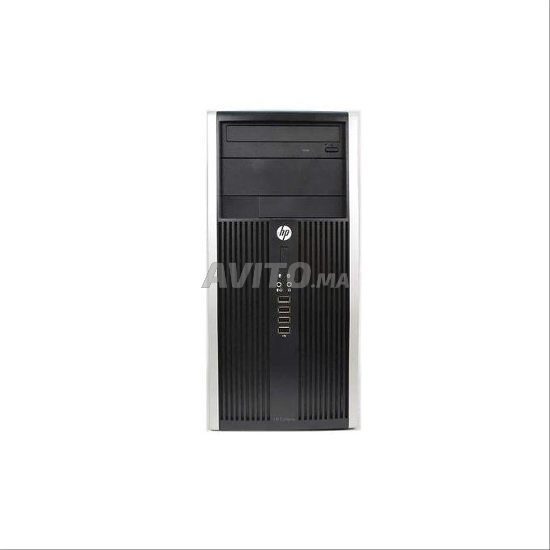 HP PC GAMER i5 3eme 8GB RAM 500 Go NVIDIA GT 710  - 2