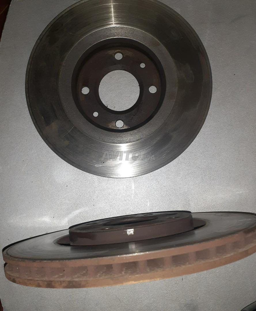 disk de frein peugeot - 1