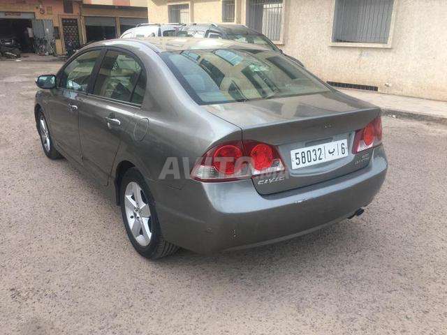 Honda civic avito