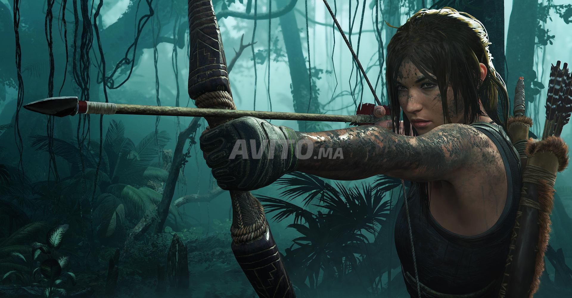 Tomb Raider HD - Definitive Edition PS4  - 2