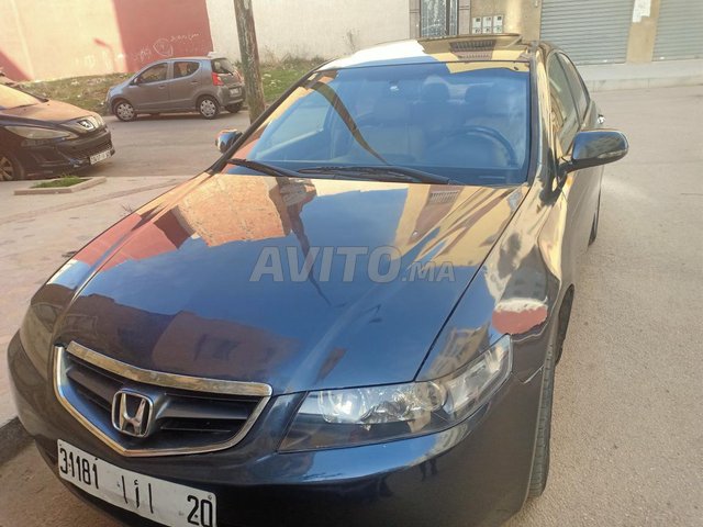 Honda accord avito