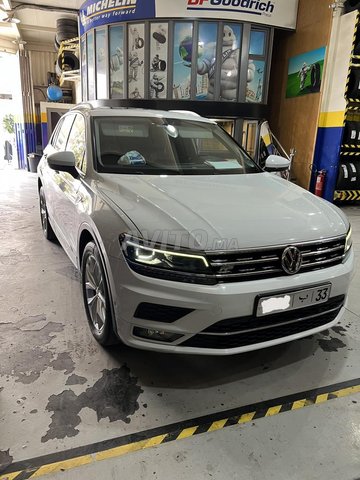 Volkswagen tiguan avito