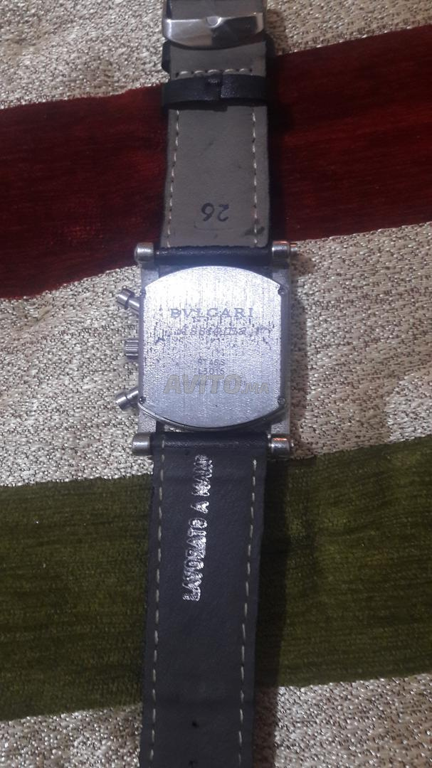 montre bvlgari  - 2