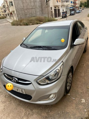 Hyundai accent avito