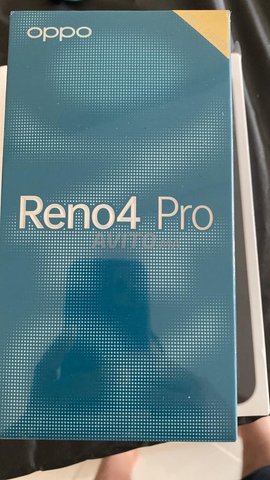 Oppo Reno 4 pro  - 1