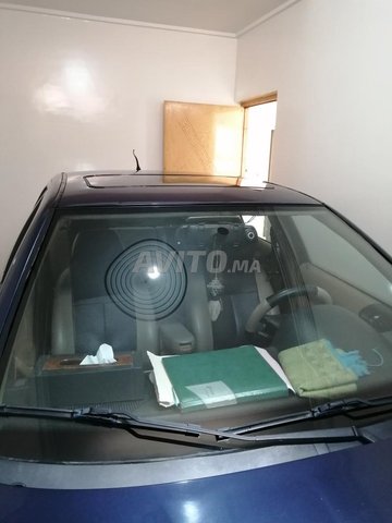 Voiture Skoda Octavia 2001 à Agadir Diesel - 8 chevaux