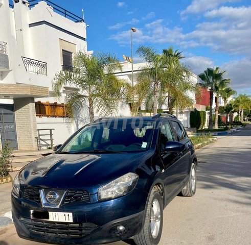 Avito nissan qashqai