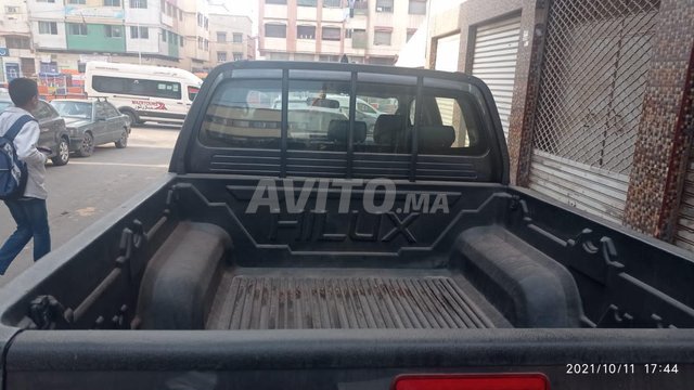 Voiture Toyota Hilux 2014 à Casablanca Diesel - 10 chevaux