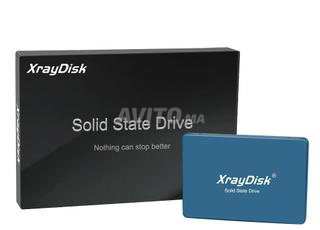 قرص صلب SSD جديد 128 جيجابايت / 256 جيجابايت / 512 جيجابايت