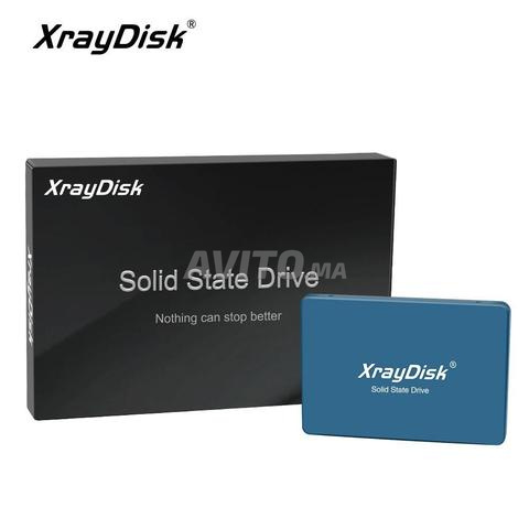 قرص صلب SSD جديد 128 جيجابايت / 256 جيجابايت / 512 جيجابايت