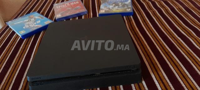 playstation 4 slim avito омск