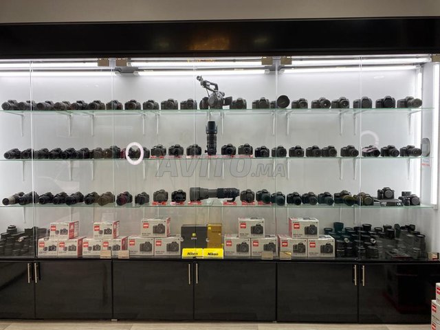 Sony A7Riii au magasin Midox SHOP à casa Maarif - 3