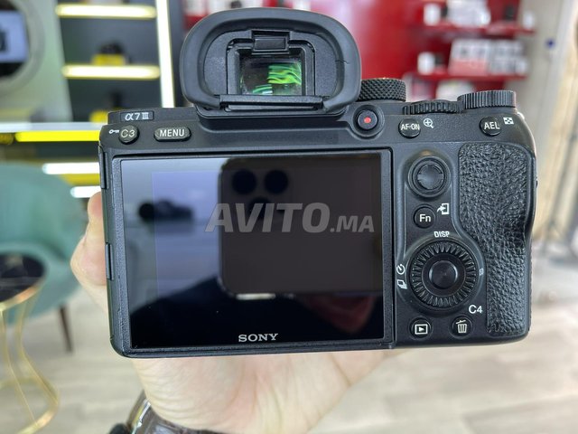 Sony A7 iii au magasin Midox SHOP à casa Maarif - 7