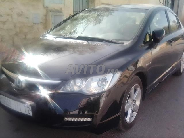 Honda civic avito