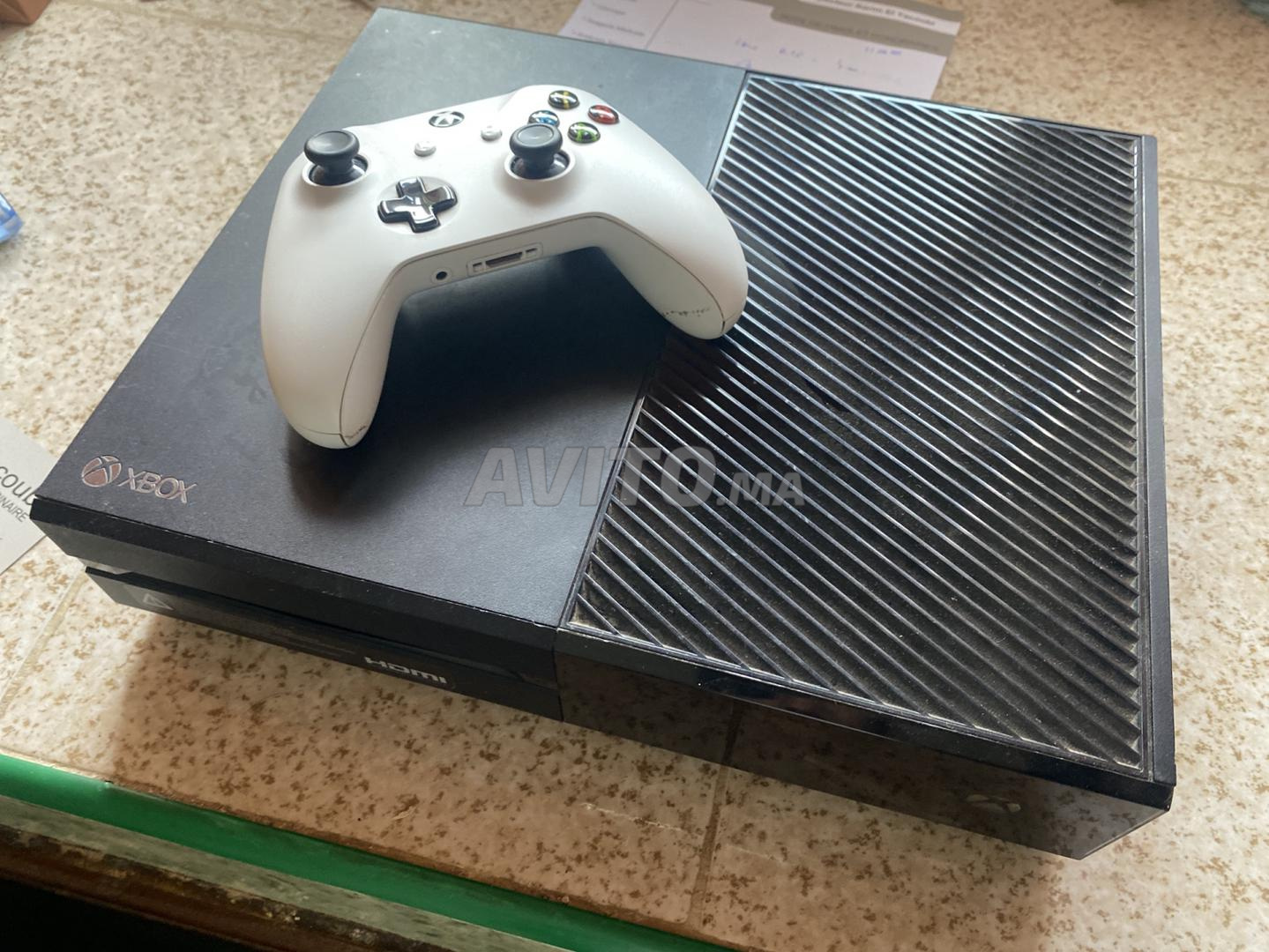 Xbox one 500g - 1