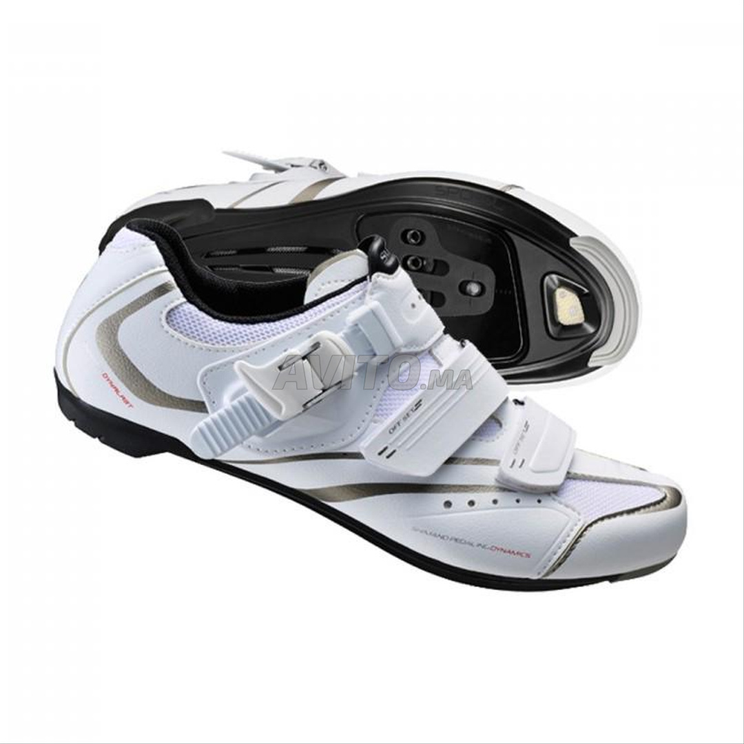 Chaussures Vélo Route Femme Shimano WR42 - 3