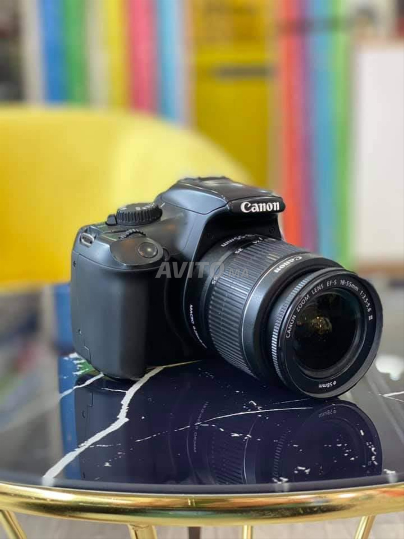 Canon 1100D  18-55mm Magasin Midox SHOP - 7