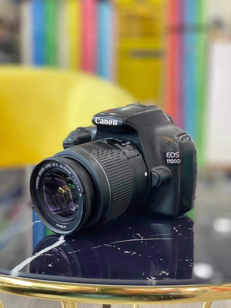 Canon 1100D  18-55mm Magasin Midox SHOP - 1